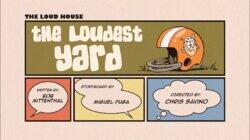 The Loudest Yard