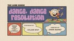 Dance Dance Resolution