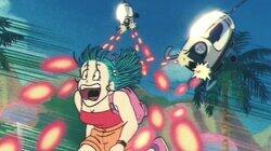 Bulma's Bad Day