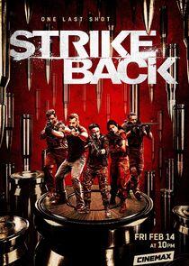 Strike Back - Season 8