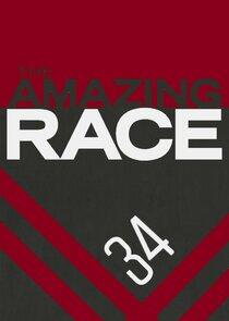 The Amazing Race - Season 34