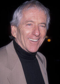 Barry Newman