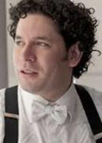 photo of Gustavo Dudamel