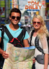 Tom Daley Goes Global