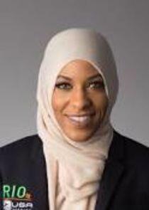 photo of Ibtihaj Muhammad