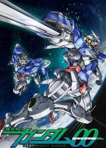 Mobile Suit Gundam 00 - Season 2