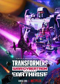 Transformers: War for Cybertron Trilogy