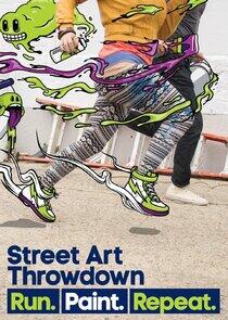 Street Art Throwdown