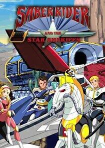 Saber Rider and the Star Sheriffs