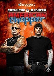 American Chopper: Senior vs. Junior