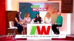 05/10/17 - Ricki Lake, Juliet Stevenson