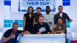 Robbie Keane, Romesh Ranganathan, Jessica Ennis-Hill