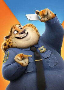 Clawhauser