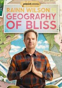 Rainn Wilson and the Geography of Bliss