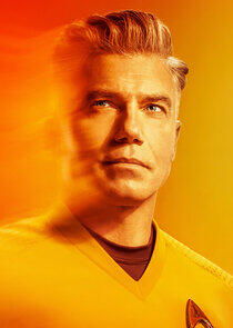 Captain Christopher Pike