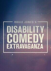 Rosie Jones's Disability Comedy Extravaganza