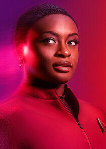 Ensign Nyota Uhura