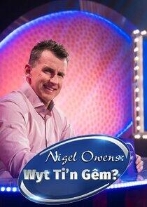 Nigel Owens: Wyt Ti'n Gêm?