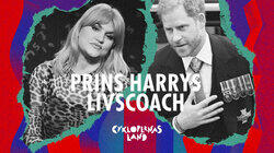 Prins Harrys livscoach