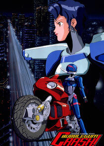 Bubblegum Crisis