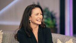 Kristin Davis, Mason Gooding Kristin Davis, Mason Gooding