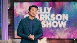 Simu Liu, Kumail Nanjiani Simu Liu, Kumail Nanjiani