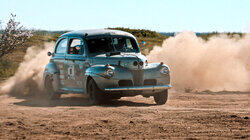 '41 Ford Race Car!