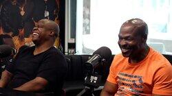 Tony Lewis Jr. & Tony Lewis Sr. Tony Lewis Jr. & Tony Lewis Sr.