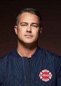 Lieutenant Kelly Severide