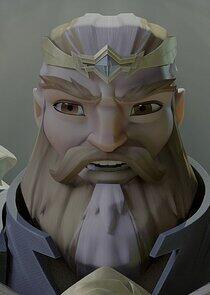 King Randor