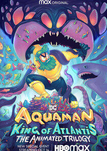 Aquaman: King of Atlantis