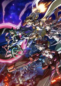 Senki Zesshou Symphogear