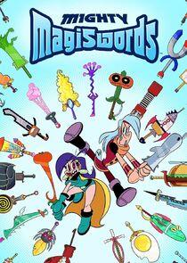 Mighty Magiswords