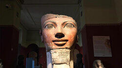 The Queen Who Would be King: Hatshepsut