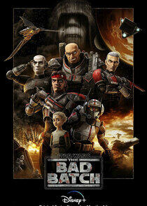 Star Wars: The Bad Batch - Season 1