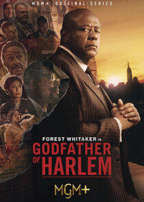 Godfather of Harlem