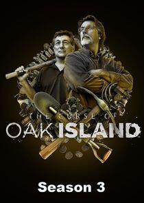 The Curse of Oak Island - Season 3