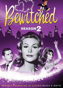 Bewitched - Season 2