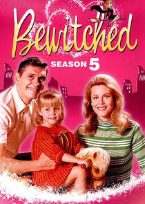 Bewitched - Season 5