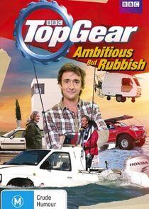 Top Gear: Ambitious But Rubbish