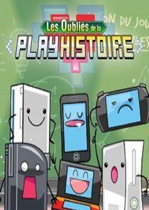 Les Oubliés de la Playhistoire