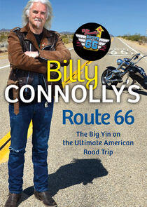 Billy Connolly's Route 66