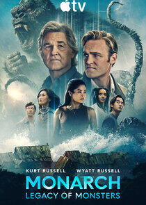 Monarch: Legacy of Monsters Monarch: Legacy of Monsters