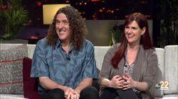 'Weird Al' Yankovic & Sara Rue