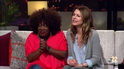 Sheryl Underwood & Jane Leeves