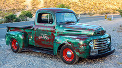 Pickup Rod