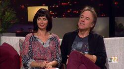 Catherine Bell & Kevin Nealon