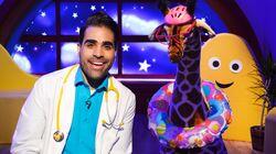 Doctor Ranj - The Short-Sighted Giraffe