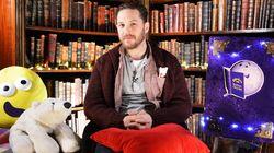 Tom Hardy - There's a Bear on My Chair Tom Hardy - There's a Bear on My Chair