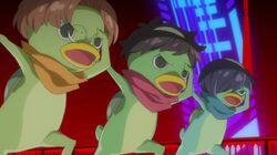 I Want to Connect, so Sarazanmai